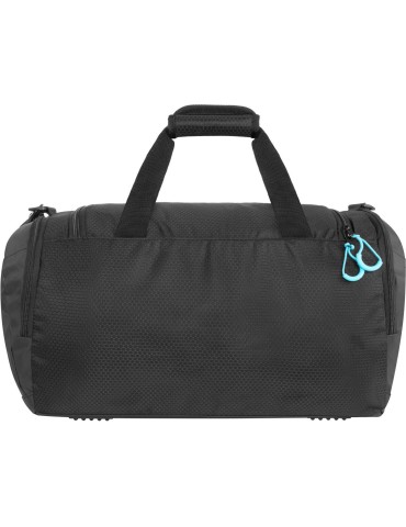 Sportovní taška AQUA-SPEED vel. M – 74 černo-modrá