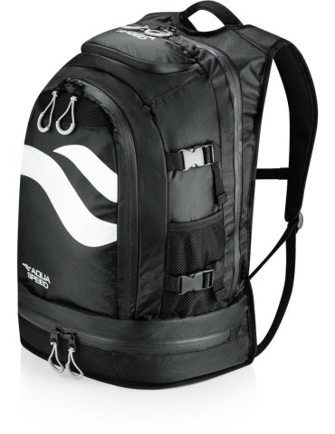 Batoh MAXPACK AQUA-SPEED – 07 černá