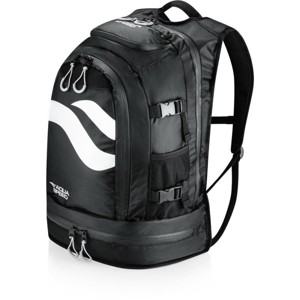 Batoh MAXPACK AQUA-SPEED – 07 černá