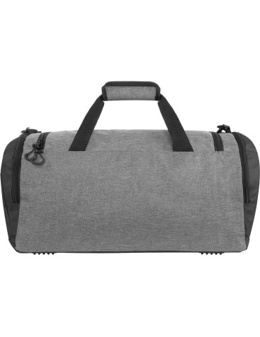 Sportovní taška AQUA-SPEED vel. L – 37 šedo-černá