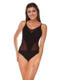 Dámské jednodílné plavky AQUA SPEED EVELYN – 07 černá