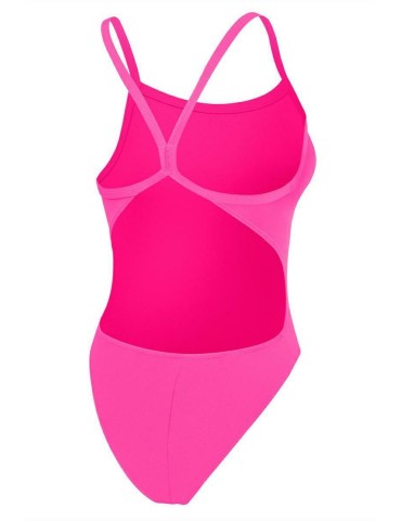 Dámské sportovní plavky AQUA SPEED ANA – 03 růžová