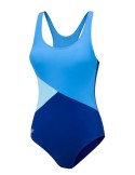 Dámské jednodílné plavky AQUA SPEED BELLA 442 – modrá