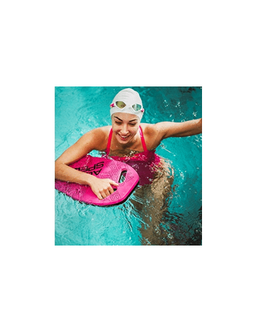 WAVE Board Plavecká deska AQUASPEED – 03 růžová