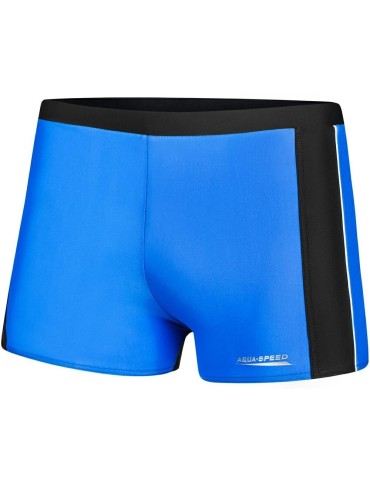 JASON Pánské plavky Aqua Speed - 23 modrá