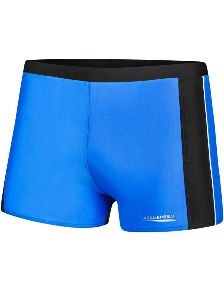 JASON Pánské plavky Aqua Speed - 23 modrá