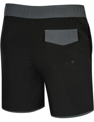 EVAN – Pánské plavkové šortky Aqua Speed 13 černé