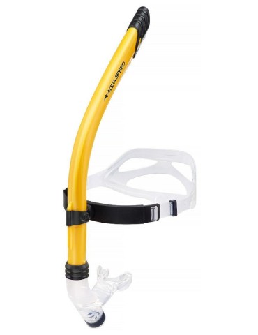 Plavecký čelní šnorchl COMET, AQUA SPEED