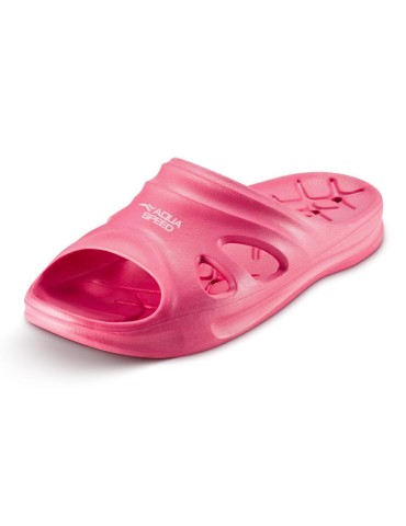 FLORIDA Dámské pantofle AQUA SPEED – 03 růžová