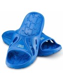 ALABAMA Dětské pantofle AQUA SPEED - 01 modrá