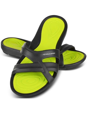 PANAMA Dámské pantofle AQUA SPEED