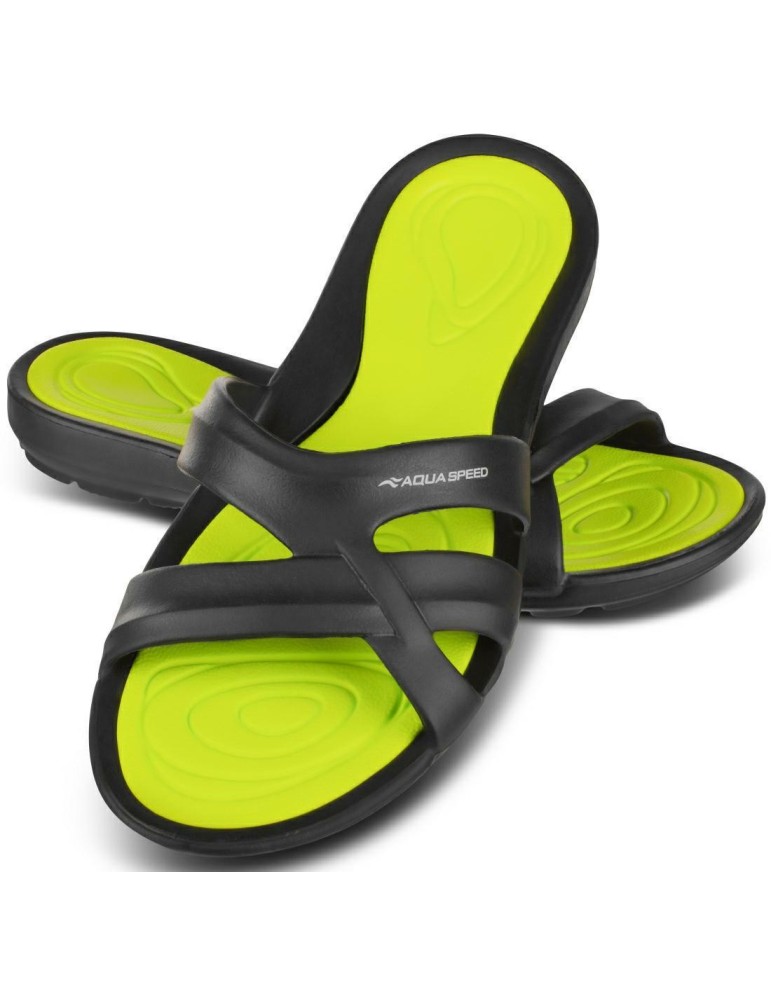 PANAMA Dámské pantofle AQUA SPEED