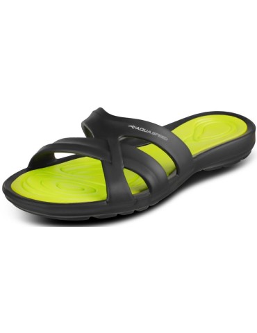 PANAMA Dámské pantofle AQUA SPEED