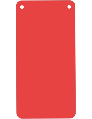 Cvičební podložka s oky - více barev (1000x500x8mm) červená