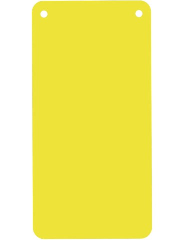 Cvičební podložka s oky - více barev (1000x500x8mm) žlutá