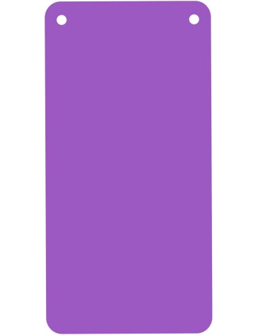 Cvičební podložka s oky - více barev (1000x500x8mm) fialová