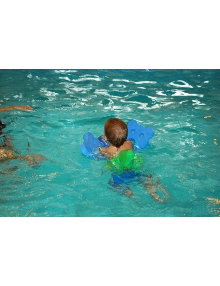 Plavecký pás s ploutví Tutee (11 dílků)