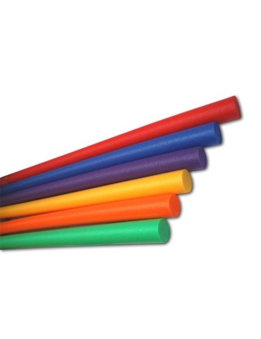 Vodní nudle barevná - 160 cm