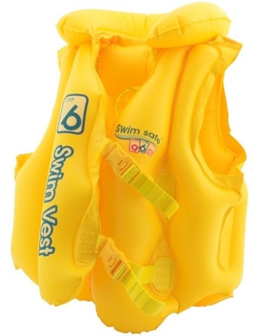 "SWIM SAFE" 3-6 years SWIM VEST