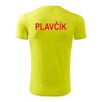 Vybavení pro plavčíky a záchranáře